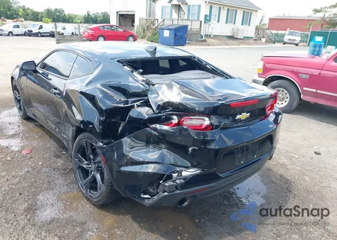 2023 Chevrolet Camaro Rwd 2Lt from USA, damaged, VIN 1G1FD1RS0P0125303